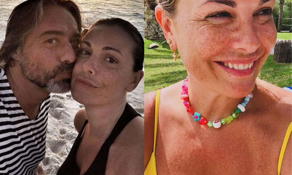 Vanessa Incontrada: “Sono scappata da un amore tossico” - Radio 105, image size:1200x720