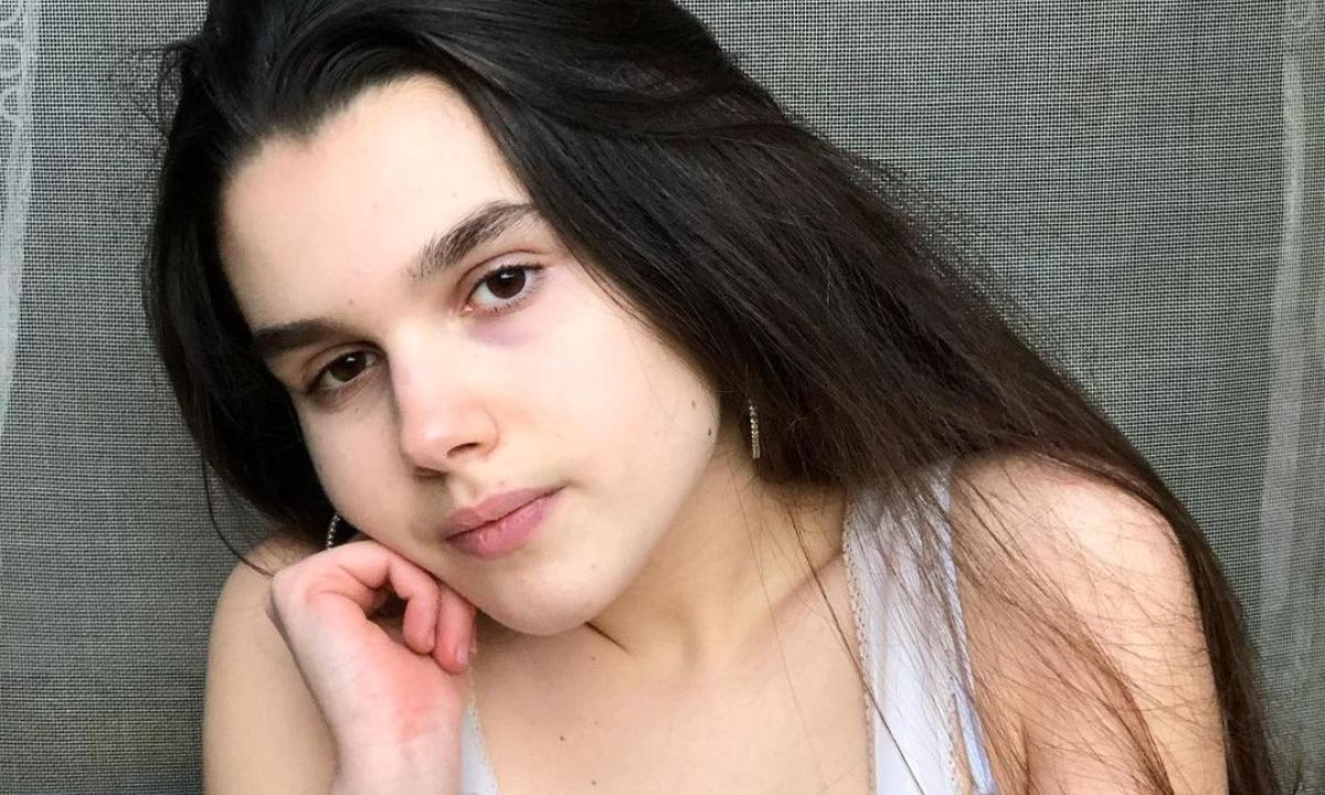 A moment of shared intimacy