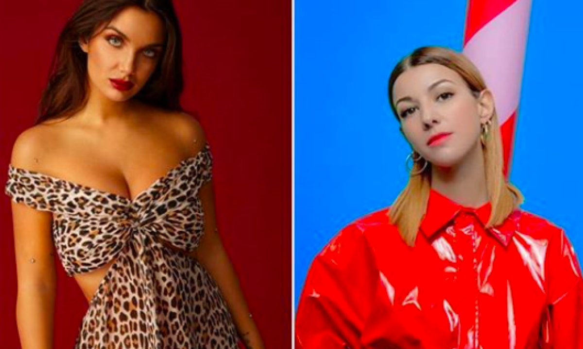 Ginevra Lamborghini Non Andra Al Matrimonio Della Sorella Elettra Che E Successo Radio 105
