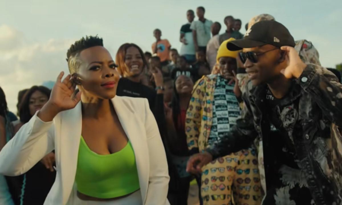 Jerusalema Ecco In Quale Lingua E Cantato Il Brano Radio 105