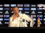 ALLEGRI AMMETTE: "Non ci capisco più nulla!" 