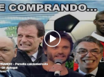 Parodia Calciomercato: "Se comprando..."