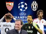 SIVIGLIA-JUVE - Parodia