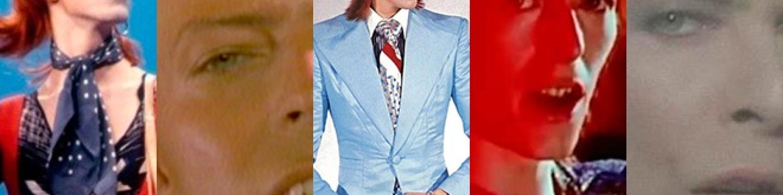 I 10 classici di David Bowie più trasmessi da Radio 105 dal 1976 a oggi