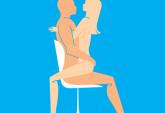 Dimmi di che segno sei, e ti dirò quale è la tua posizione ideale nel sesso!