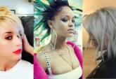 Emma, Rihanna, Katy Perry cambiano look e le rete impazzisce