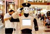 A Dubai il primo agente di polizia robotico