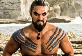 Jason Momoa, in un video ecco la trasformazione da bagnino di Baywatch a Khal Drogo de Il Trono di Spade