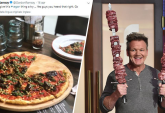 Gordon Ramsay diventa vegano: l'incredibile svolta