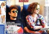 Riccardo Scamarcio: la sua nuova fiamma è uguale a Valeria Golino