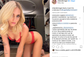 Sexy Ferragni su Instagram: ecco gli scatti hot 