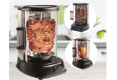 Kebab a casa? Arriva il grill verticale che ti permette di farlo