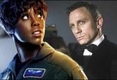 Il prossimo James Bond sarà donna e di colore