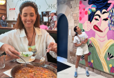 Furto in casa di Caterina Balivo: rubati orologi, borse e gioielli