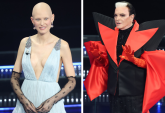 Sanremo 2025: sfida glamour tra Bianca Balti e Cristiano Malgioglio