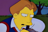 Profezie dei Simpson: avevano previsto lo smartwatch già nel 1995