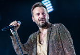 Cesare Cremonini e Caterina Licini paparazzati di nuovo insieme