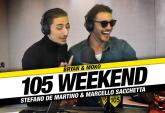 105 WEEKEND DE MARTINO E SACCHETTA 11-11-2017
