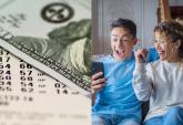Giocano alla lotteria al primo appuntamento: vincono 66 milioni!