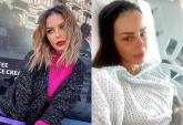 Nina Moric, il calvario per un problema al seno: "Stavo per morire"