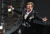 Elton John saluta per sempre l'Italia