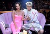 Machine Gun Kelly e Megan Fox si sposano