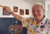 Anthony Hopkins torna su Instagram: “Dopo 174 giorni di quarantena forse non sono più tanto sano di mente”