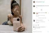 Ariana Grande ha detto "si" al fidanzato Dalton Gomez