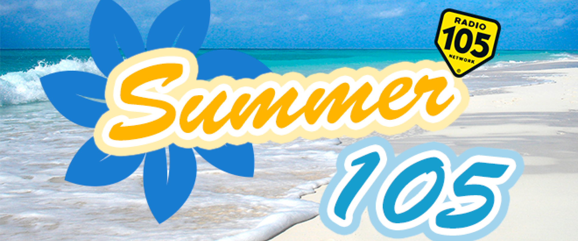 Radio 105 Summer 2015

