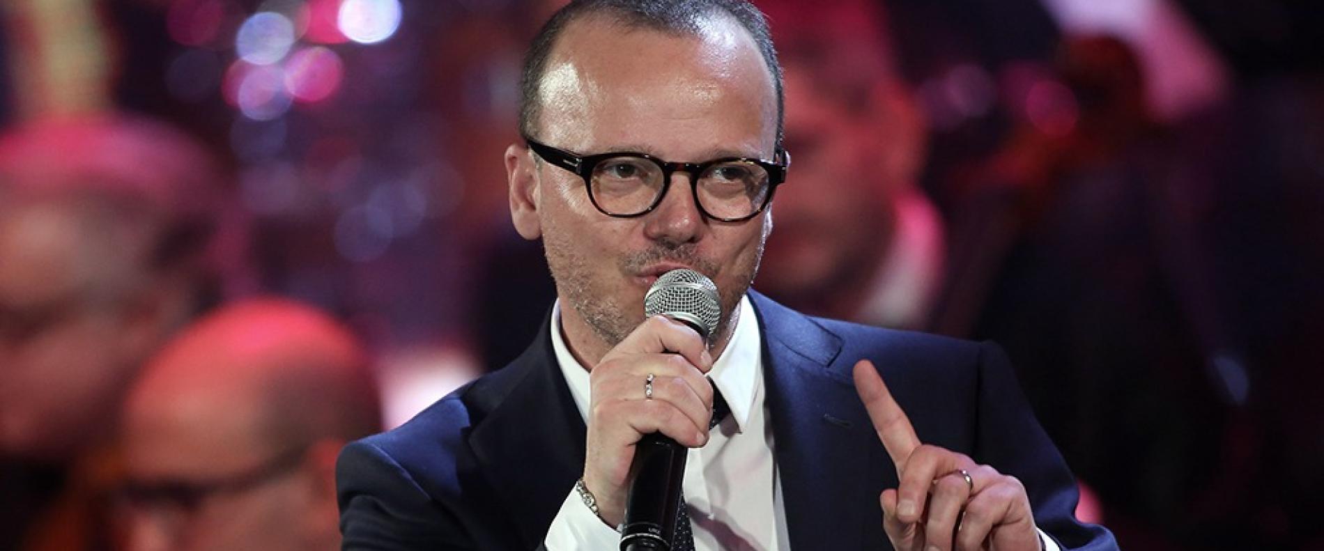 Gigi D’Alessio a 105 Take Away, mercoledì 7 alle 13.00