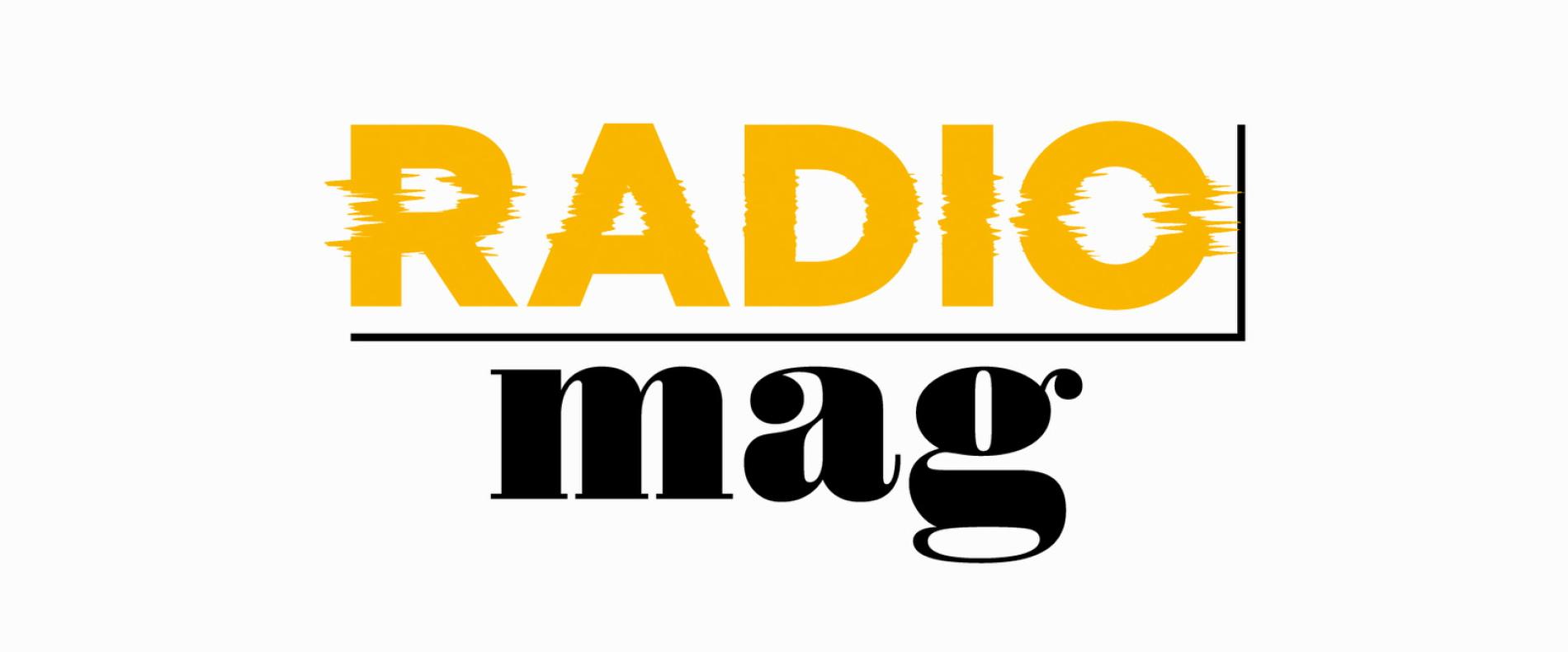 Con RadioMag negli studi di Radio 105