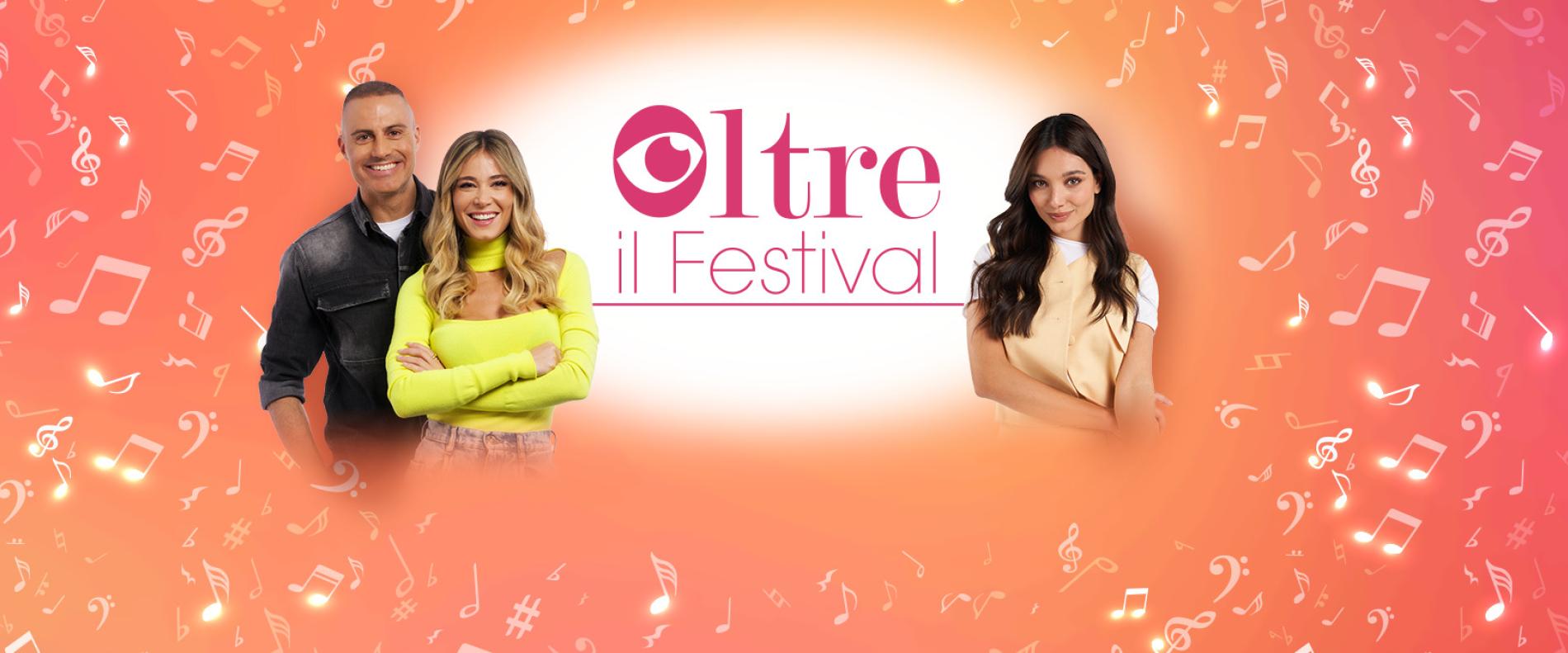 Sanremo 2024 | Radio 105 torna con Oltre il Festival