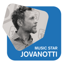MUSIC STAR Jovanotti