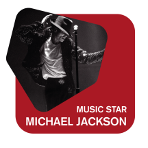 MUSIC STAR Michael Jackson