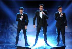 Intervista a IL VOLO che hanno partecipato nel 2015