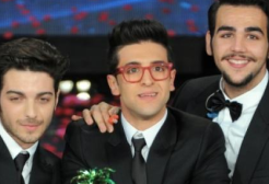 Il volo Sanremo 2015