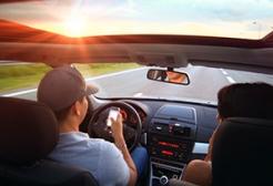 Le coppie litigano in auto, perché?
