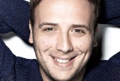Intervista a RAPHAEL GUALAZZI in gara nel 2011