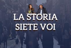 "La Storia Siete Voi", il nuovo appuntamento all'interno del Radio Costanzo Show!