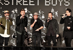 Backstreet Boys: il nuovo l&rsquo;album &ldquo;Dna&rdquo; &egrave; uscito oggi