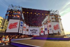 LE EMOZIONI DEL TEAM RAP: DA GRUGLIASCO A BATTITI LIVE
