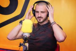 105 MI CASA LEONARDO BONUCCI 19-02-2018