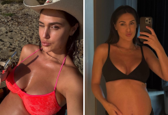 Cecilia Rodriguez pentita degli interventi di chirurgia estetica