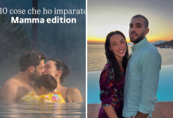 Aurora Ramazzotti: “Il decalogo che ho imparato come mamma”