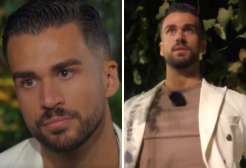 Rosario non è più il nuovo tronista di “Uomini e Donne”? I rumors