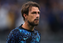 Francesco Acerbi: “Bevevo troppo e volevo smettere di giocare”