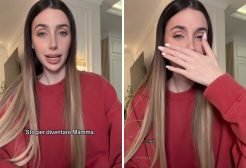 Michelle Comi, l’annuncio a sorpresa: “Sto per diventare mamma”