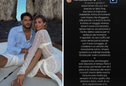 Martina De Ioannon e Ciro Solimeno si dicono addio dopo 8 mesi