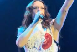 Michielin dopo l’Arena: “Ho ritrovato la voglia di vivere persa”
