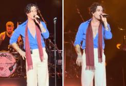 Damiano David live a Roma: scaletta 11 e 12 ottobre